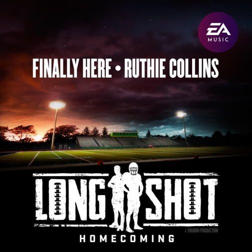 Longshot Homecoming soundtrack cover
