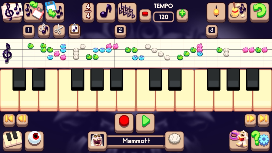 Latest update for My Singing Monsters Composer introduces Rare Monsters   Gaming Audio News