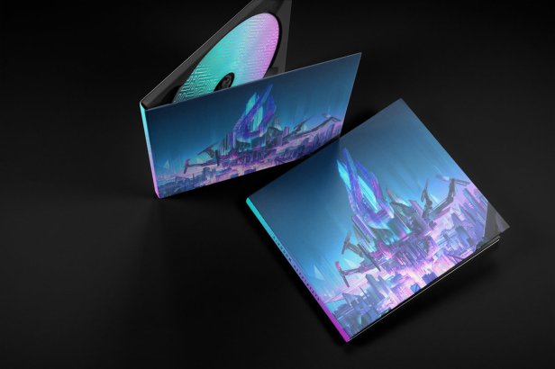 Kingdom Heartbeats CD digipak