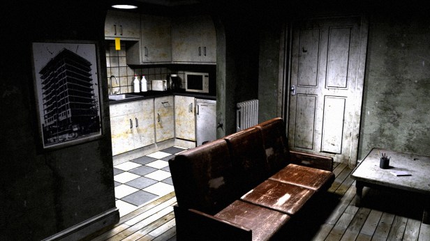 The Death of Erin Myers screenshot 01