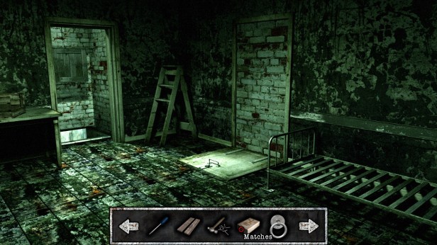 The Death of Erin Myers screenshot 03