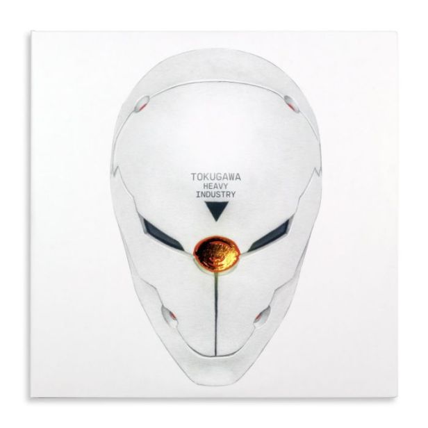 Metal Gear Solid soundtrack vinyl Grey Fox Edition
