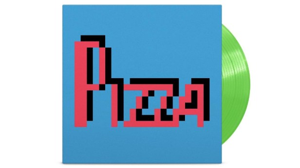 Teenage Mutant Ninja Turtles - Turtles in Time soundtrack vinyl limited edition green