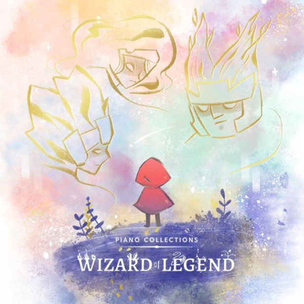 Wizard of Legend - Piano Collections