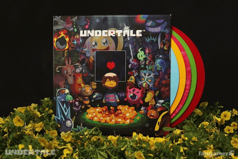 UNDERTALE - FANGAMER Exclusive Sticker n°4 (switch, ps4, pc, collector, psvita) EUR 12,00 - FR