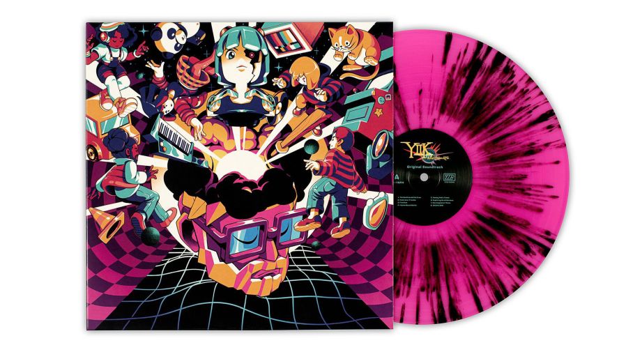 YIIK: A Postmodern RPG soundtrack releasing on vinyl – Gaming