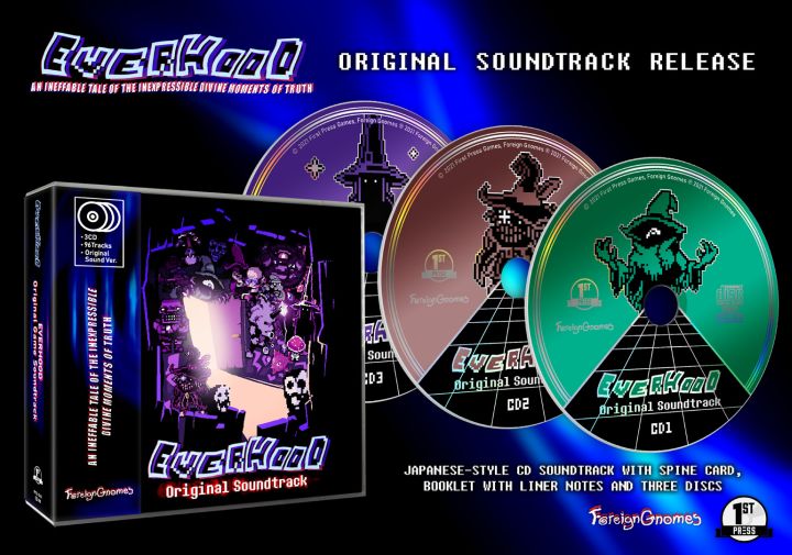 X-tro-D-naire 「Everything 」CD TBEITBN CD – Thrice | Official Merchandise Store